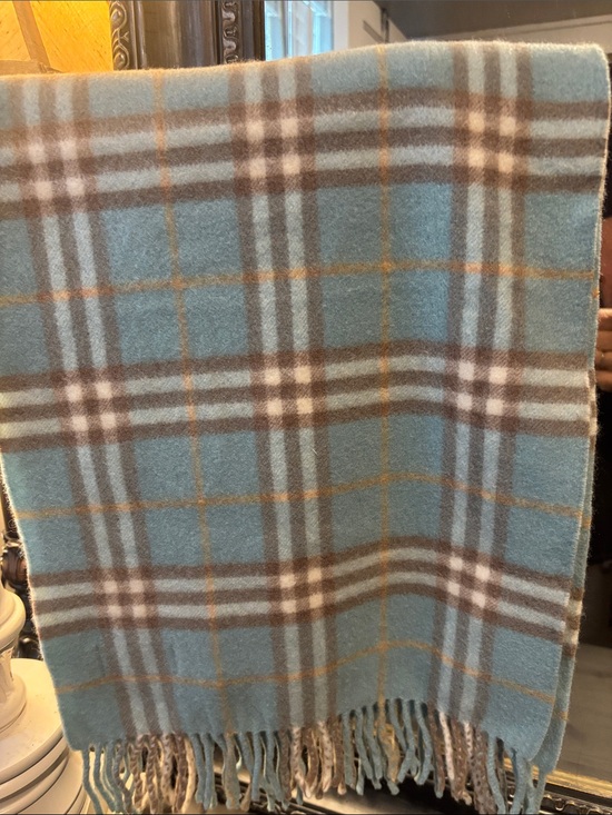 Burberry Accessories - Burberry Cashmere Scarf